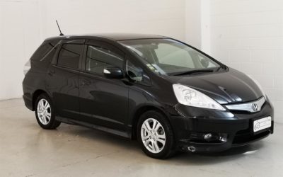 Car Finance 2011 Honda Fit