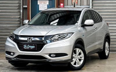 Car Finance 2015 Honda Vezel