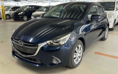 Car Finance 2015 Mazda Demio