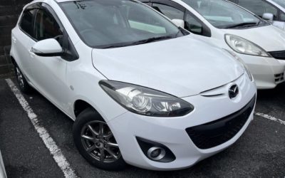 Car Finance 2013 Mazda Demio