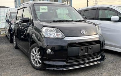 Car Finance 2013 Toyota Porte