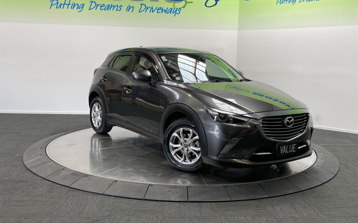Car Finance 2018 Mazda Cx-3-1830712
