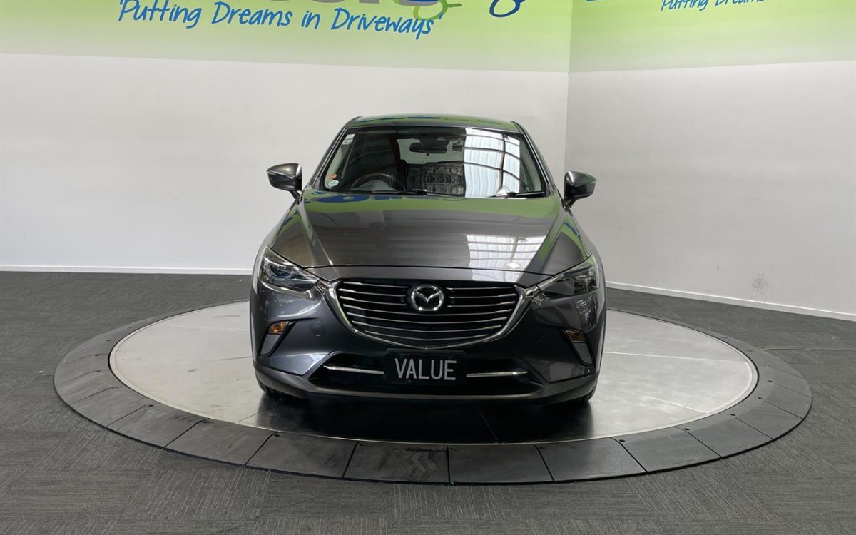 Car Finance 2018 Mazda Cx-3-1830728