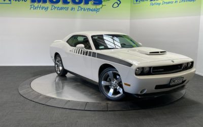 Car Finance 2010 Dodge Challenger