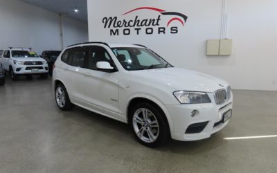 Car Finance 2013 Bmw X3