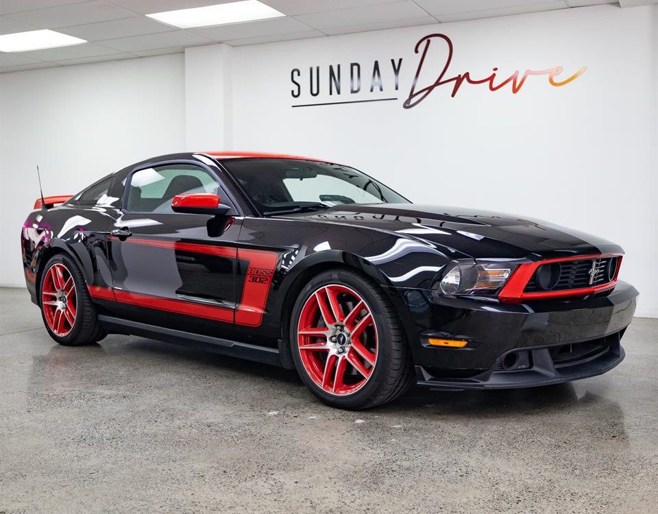 Car Finance 2012 Ford Mustang-1826464
