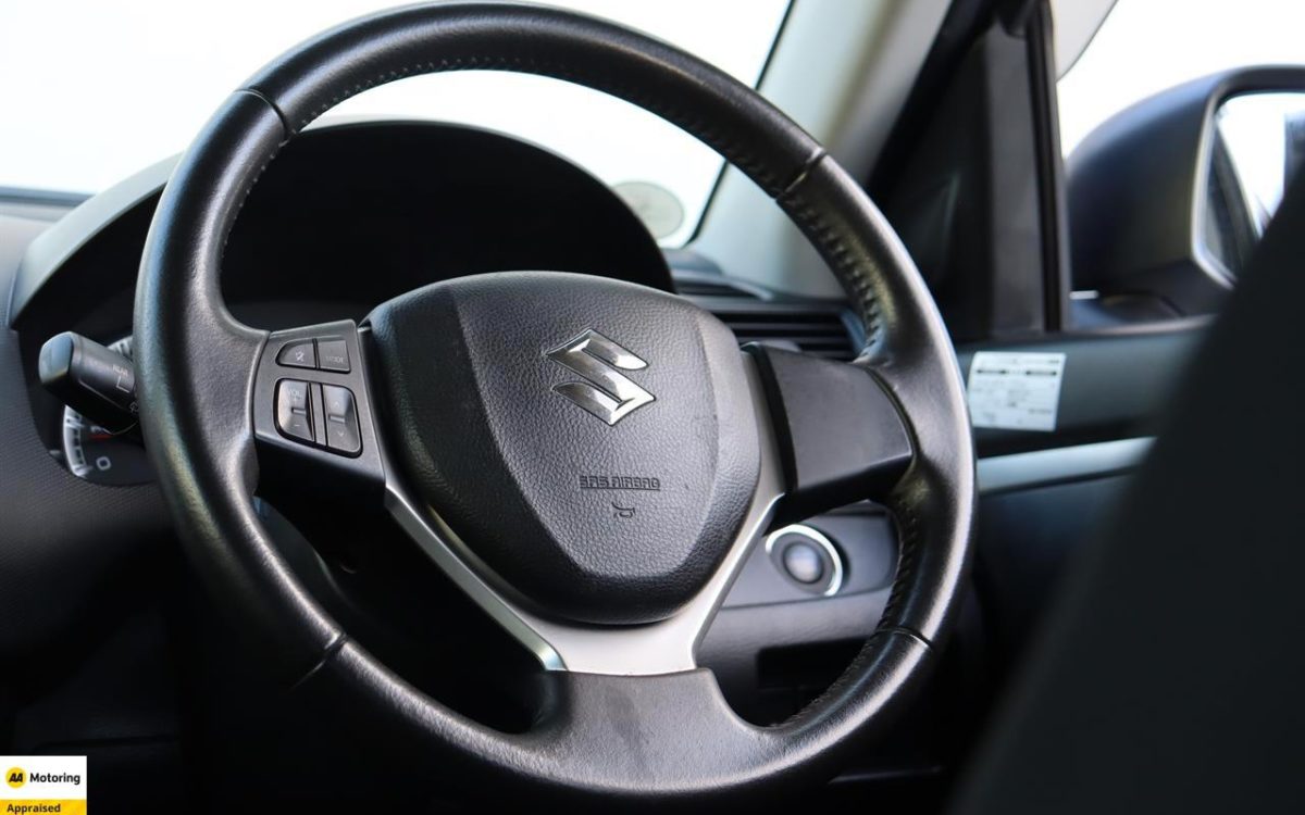 Car Finance 2015 Suzuki Swift-1813361