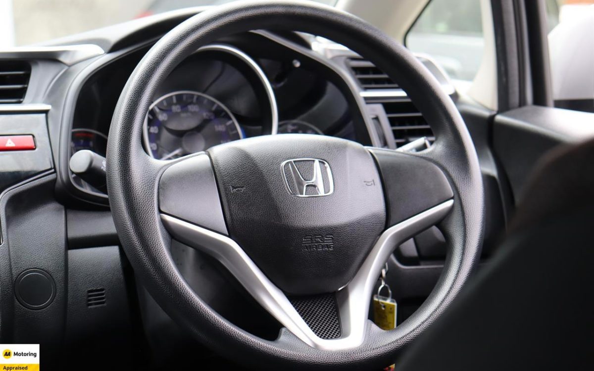 Car Finance 2015 Honda Fit-1820551