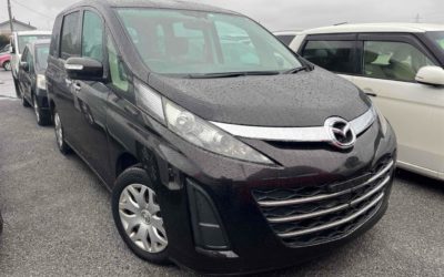 Car Finance 2016 Mazda Biante