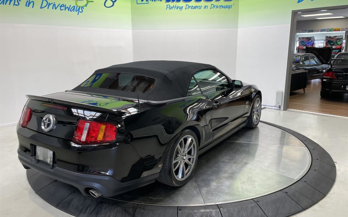 Car Finance 2012 Ford Mustang-1817840