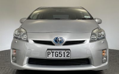 Car Finance 2011 Toyota Prius