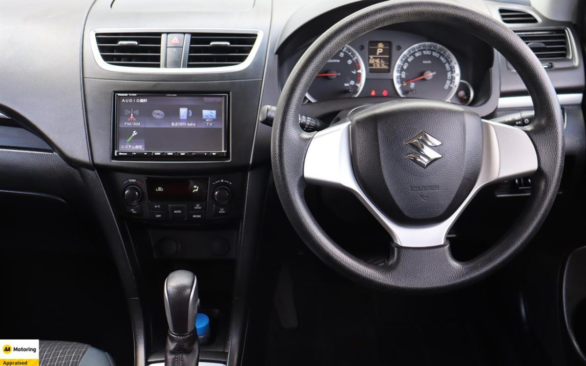 Car Finance 2015 Suzuki Swift-1813267