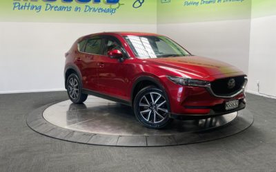 Car Finance 2018 Mazda Cx-5