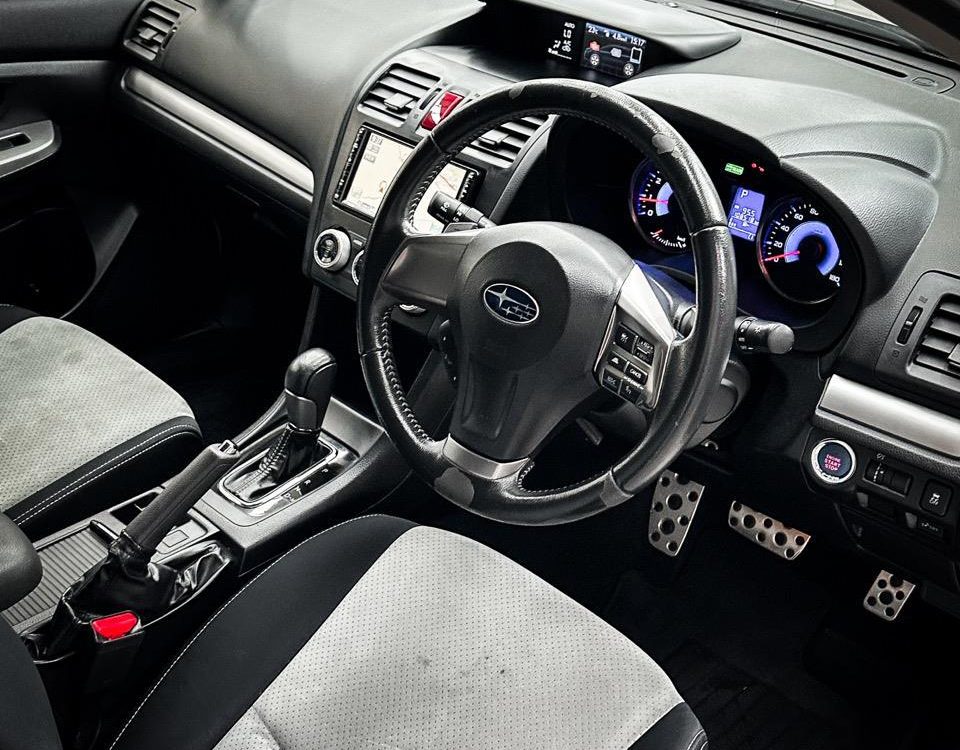Car Finance 2014 Subaru Xv-1814896