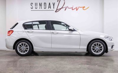 Car Finance 2017 Bmw 118i