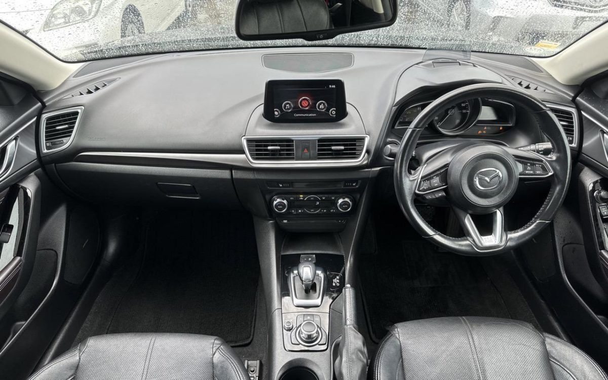 Car Finance 2016 Mazda Axela-1831842
