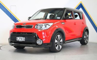 Car Finance 2017 Kia Soul