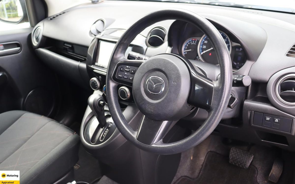 Car Finance 2014 Mazda Demio-1812807
