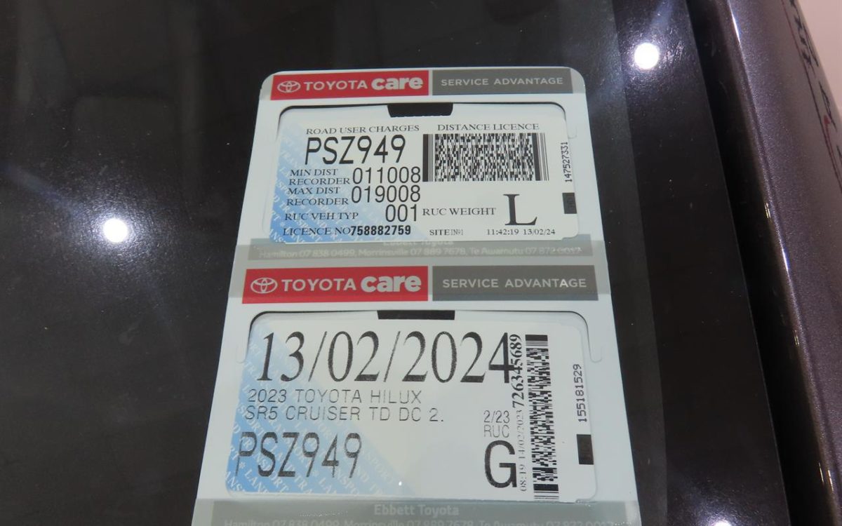 Car Finance 2023 Toyota Hilux-1814589