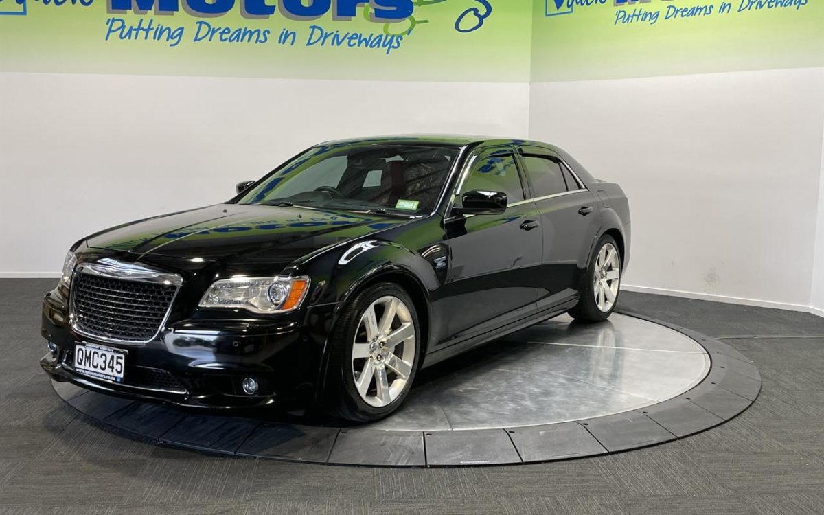 Car Finance 2013 Chrysler 300-1830030