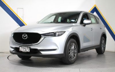 Car Finance 2018 Mazda Cx-5