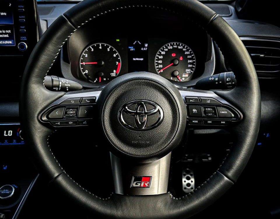 Car Finance 2021 Toyota Yaris-1827360