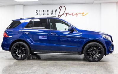 Car Finance 2018 Mercedes-benz Gle