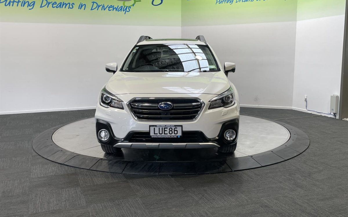 Car Finance 2018 Subaru Outback-1818419