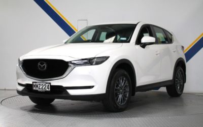 Car Finance 2019 Mazda Cx-5