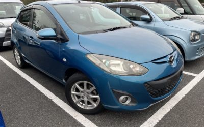 Car Finance 2011 Mazda Demio