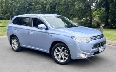 Car Finance 2014 Mitsubishi Outlander