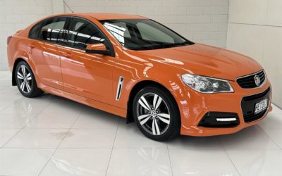 Car Finance 2013 Holden Commodore