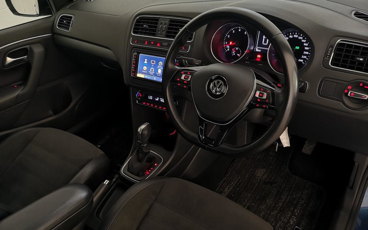 Car Finance 2018 Volkswagen Polo-1829702