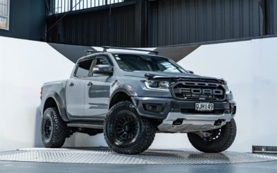 Car Finance 2018 Ford Ranger