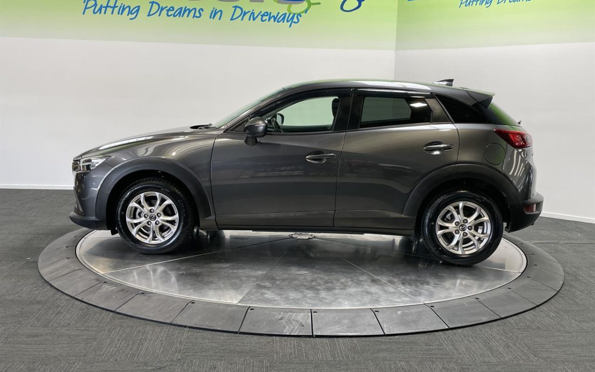 Car Finance 2018 Mazda Cx-3-1830727