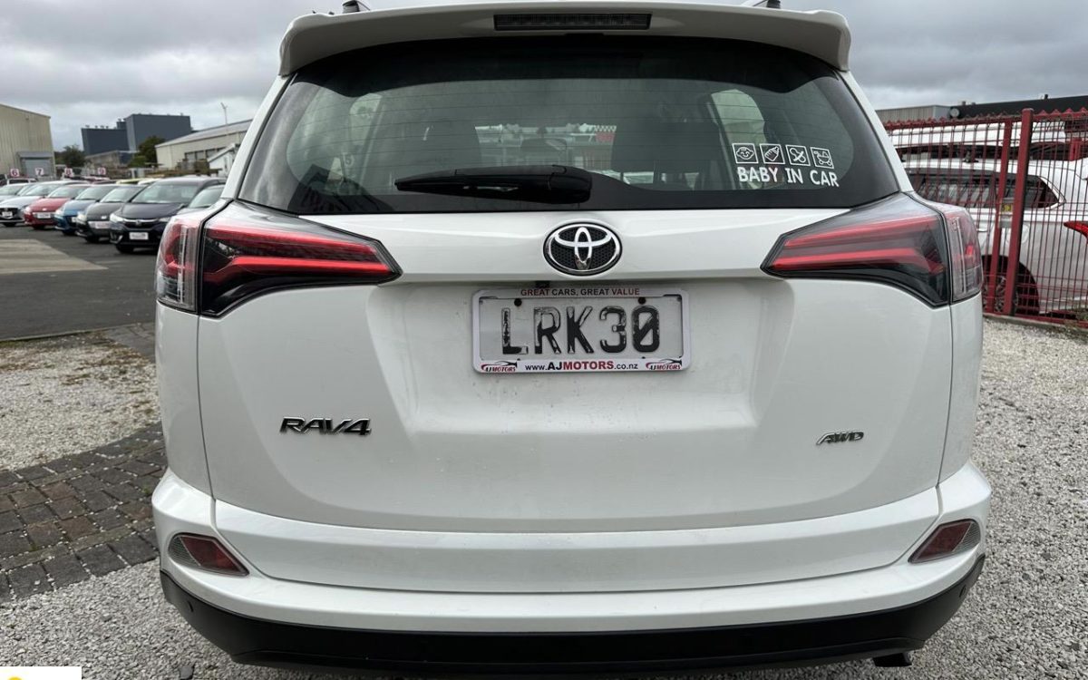 Car Finance 2018 Toyota Rav4-1820708