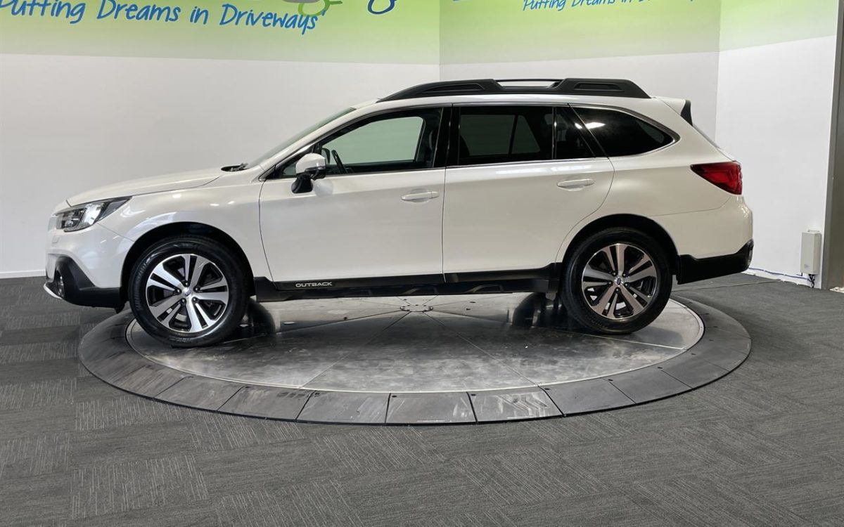 Car Finance 2018 Subaru Outback-1818418