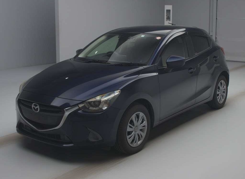 Car Finance 2015 Mazda Demio-1830259