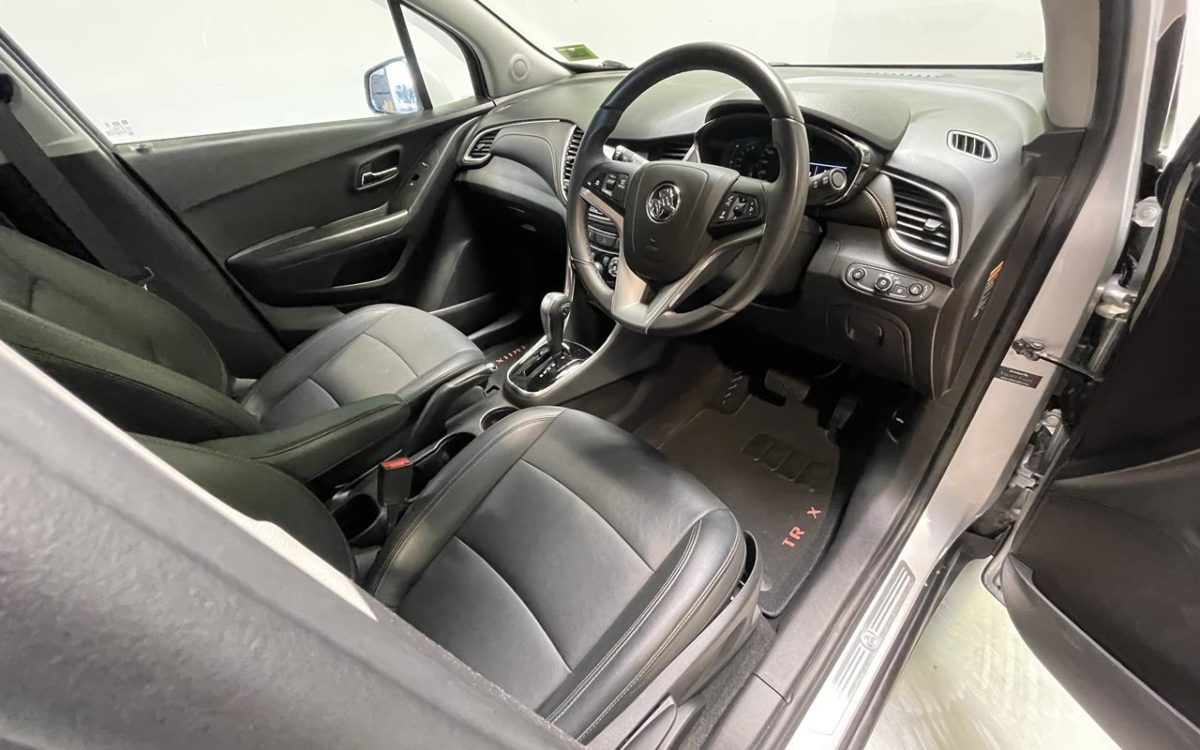 Car Finance 2019 Holden Trax-1825221