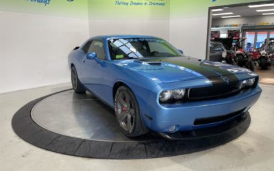 Car Finance 2009 Dodge Challenger