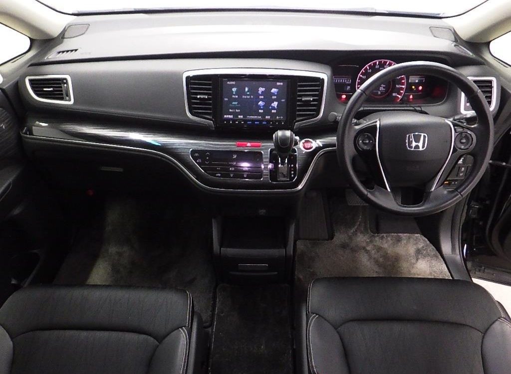 Car Finance 2014 Honda Odyssey-1830338