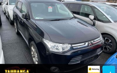 Car Finance 2013 Mitsubishi Outlander