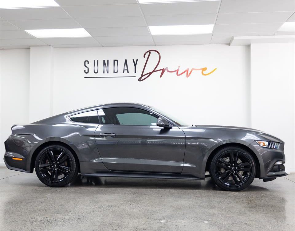 Car Finance 2016 Ford Mustang-1826461