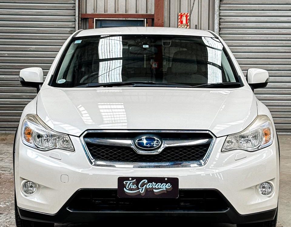 Car Finance 2014 Subaru Xv-1814903