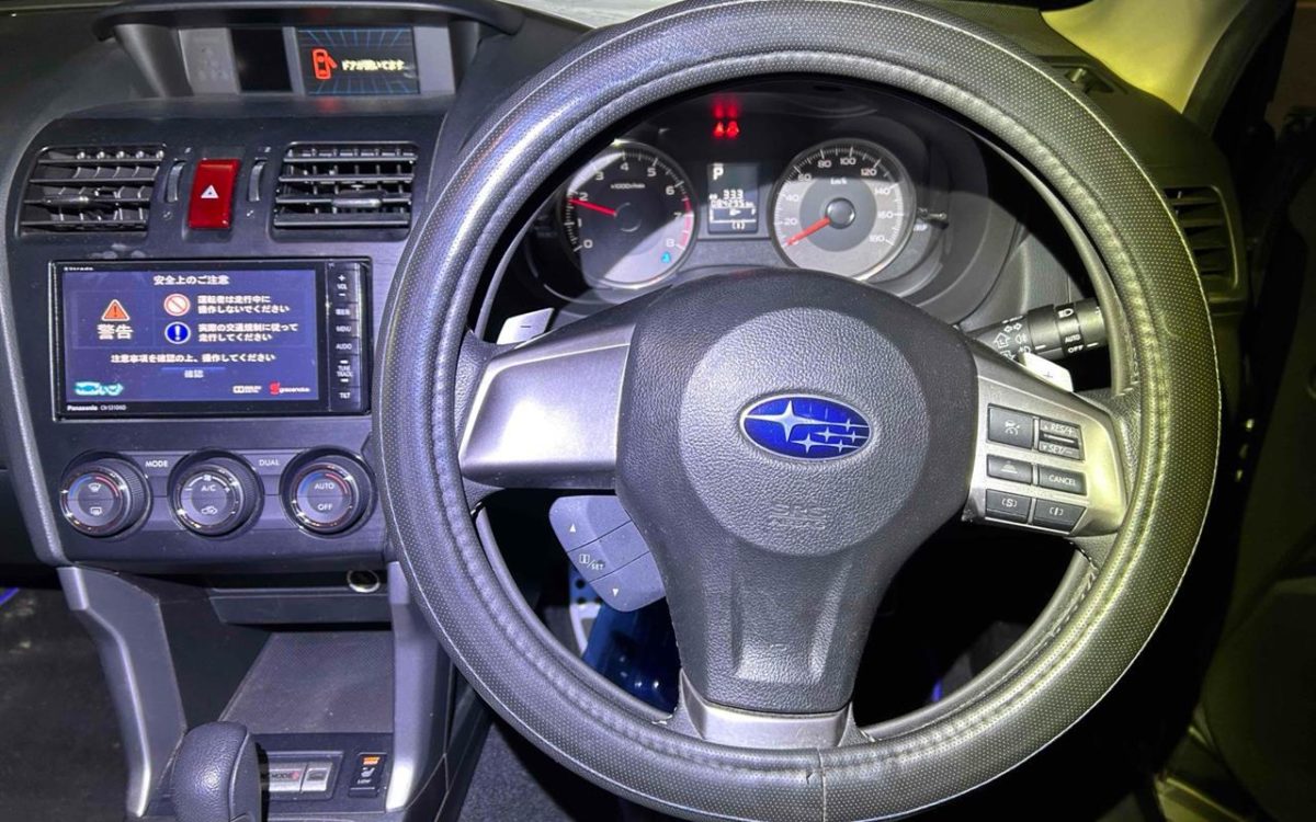 Car Finance 2014 Subaru Forester-1830427
