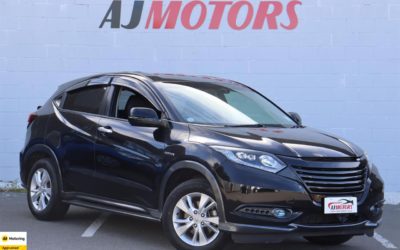 Car Finance 2015 Honda Vezel