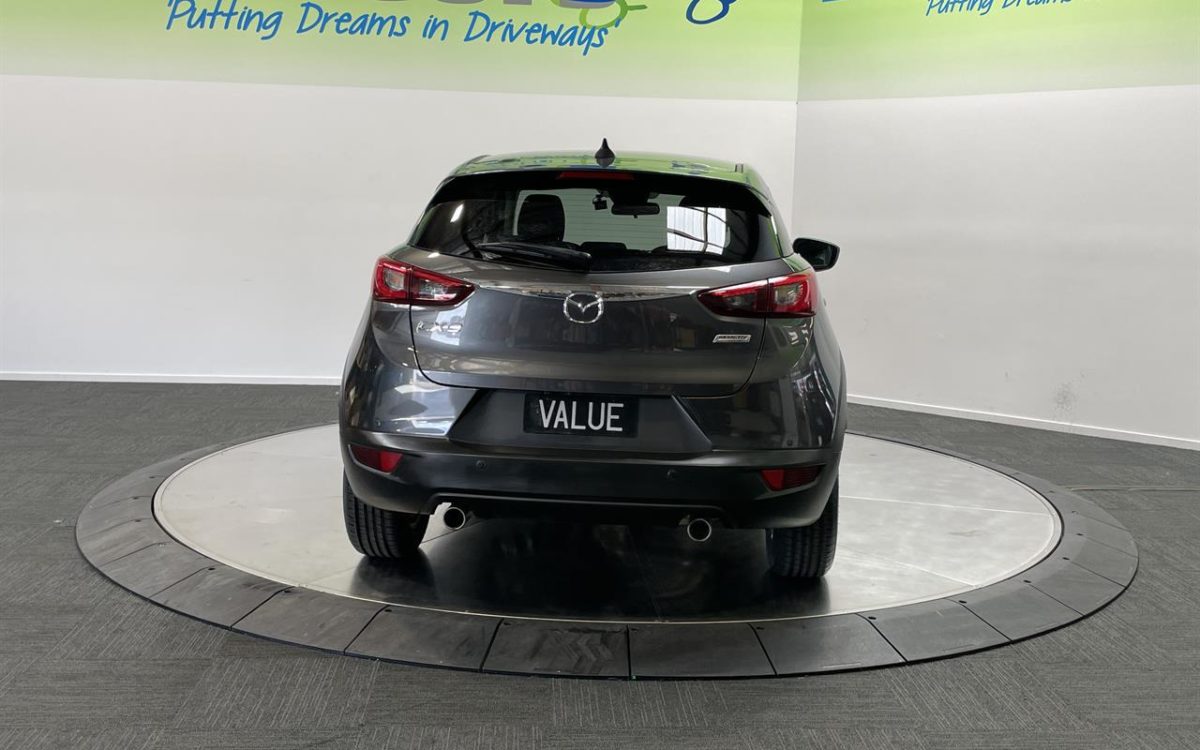 Car Finance 2018 Mazda Cx-3-1830719