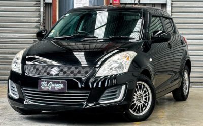 Car Finance 2015 Suzuki Swift