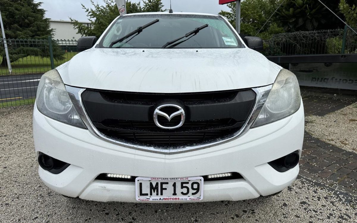 Car Finance 2018 Mazda Bt-50-1820622
