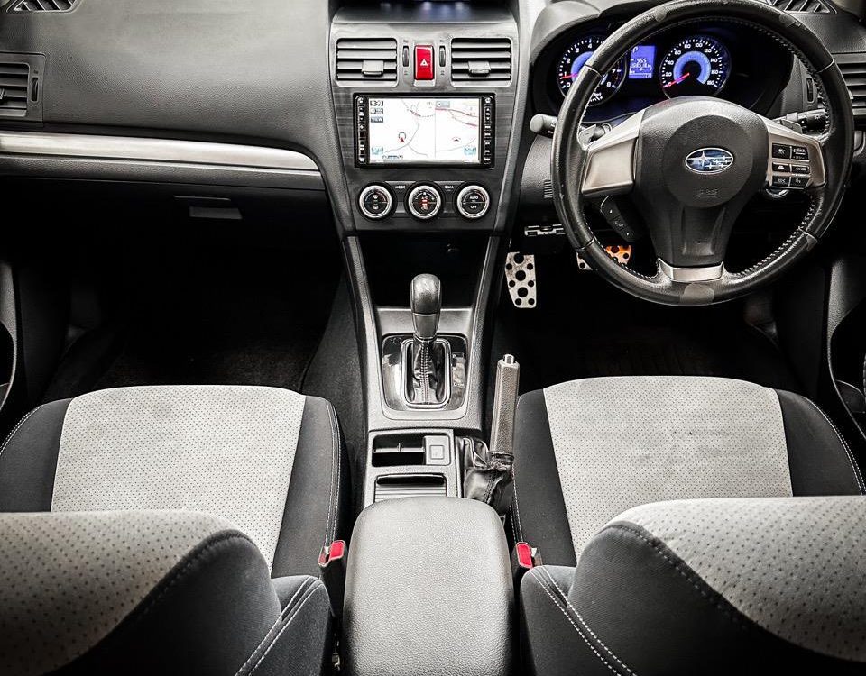 Car Finance 2014 Subaru Xv-1814897